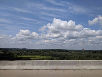 Highway Clouds