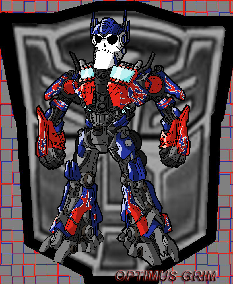 Optimus Grim