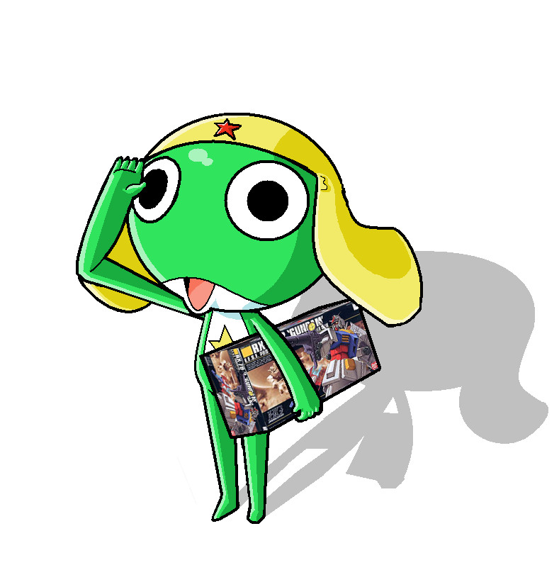 Keroro Gunso