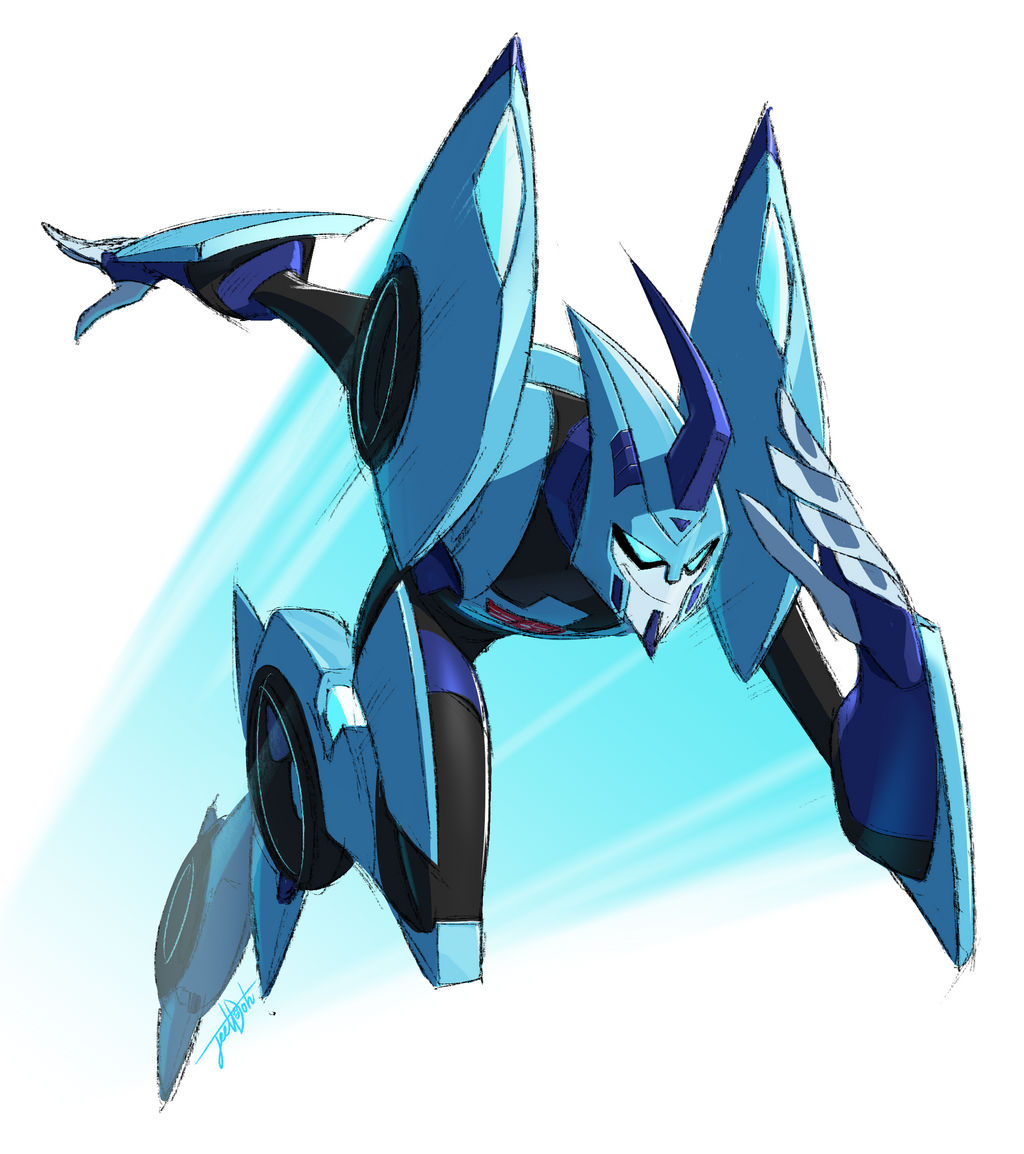TFA Blurr By Jeetdoh On DeviantArt