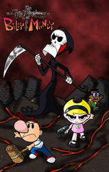 The Grim Adventures by Jeetdoh