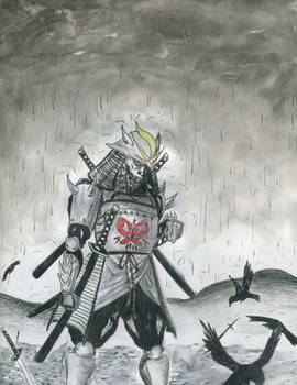 The Grim Reaper Samurai
