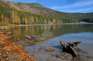 Lacul Sfanta Ana.