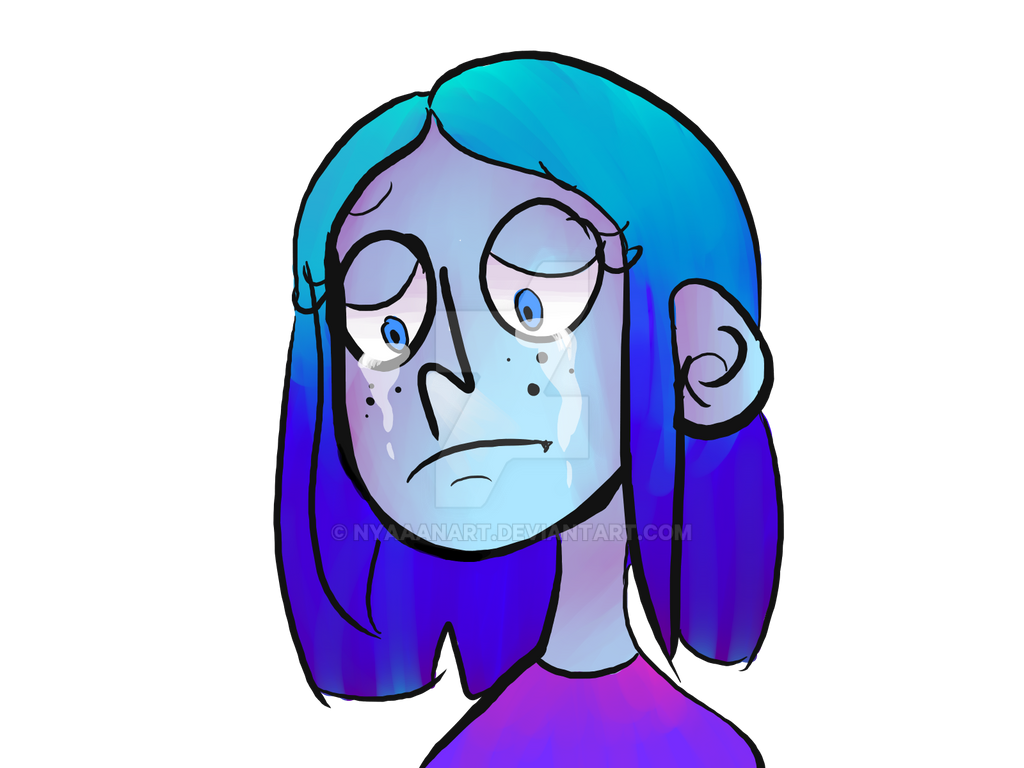 Sad Deviantart Rip Sad by nyaaanart on DeviantArt
