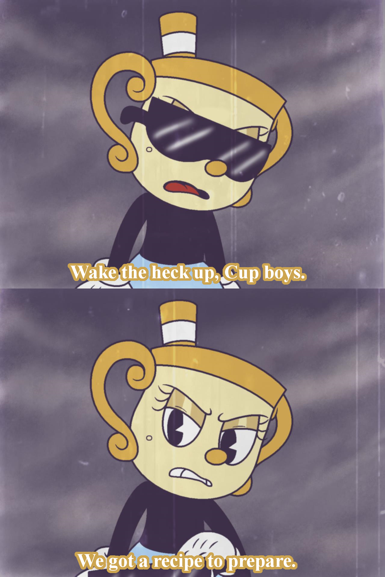 Why EVERYONE Is Talking About Ms. Chalice From CUPHEAD 