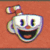 Icon: Cuphead Wink