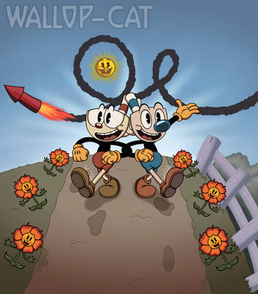 The Cuphead Show Season 2 As Arrived by JohnnyB287 on DeviantArt