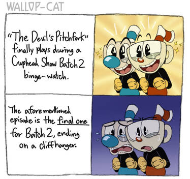 The Cuphead Show! ending explained: How did Cuphead and Mugman get