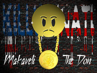 Makaveli The Don - Killuminati Era logo