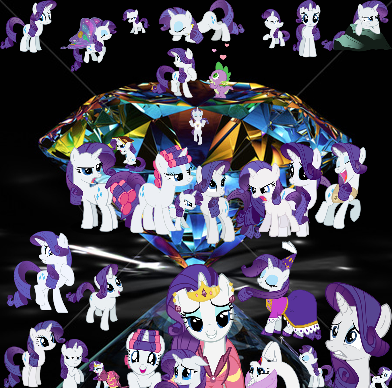 Rarity the Jewel