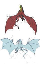 Dragons (Concept)