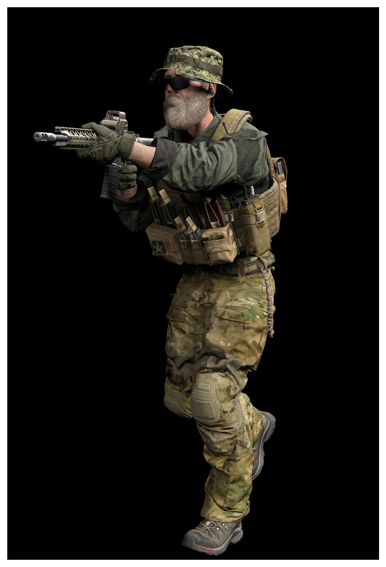 Operator One Operator.1 by RealDufy on DeviantArt