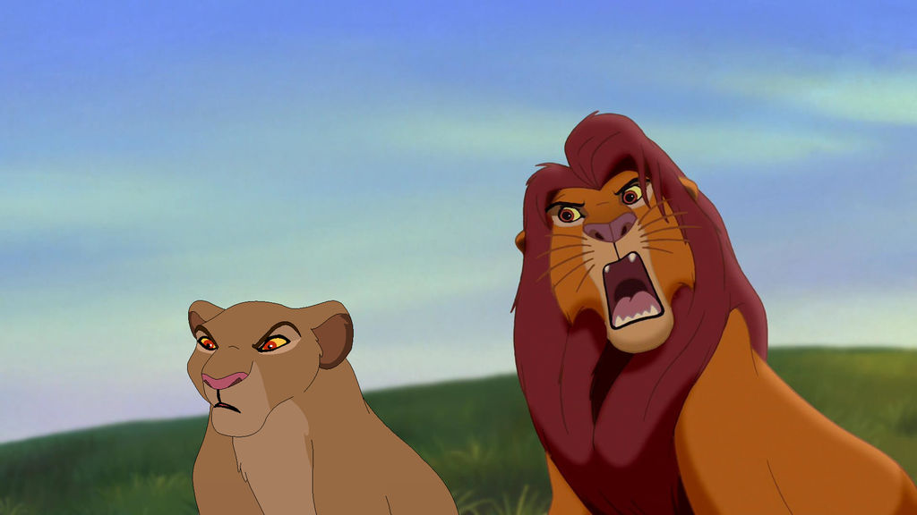 Sarabi in Lion King 2 Simba's Pride. by Through-the-movies on DeviantArt