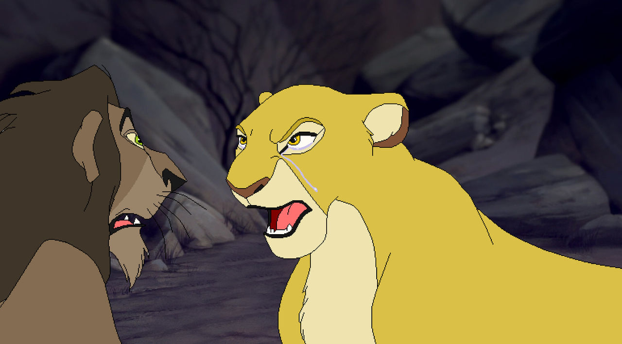 Lion King 19 Sarabi Accusing Scar By Through The Movies On Deviantart Lion King 19 Sarabi Accusing Scar By Through The Movies On Deviantart