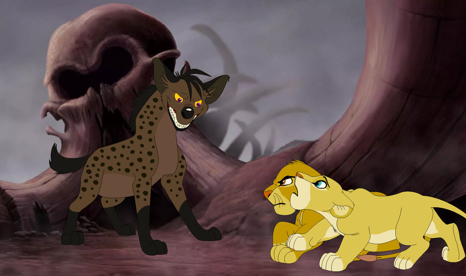 Lion King 19 Encounter With Shenzi By Through The Movies On Deviantart Lion King 19 Encounter With Shenzi By Through The Movies On Deviantart