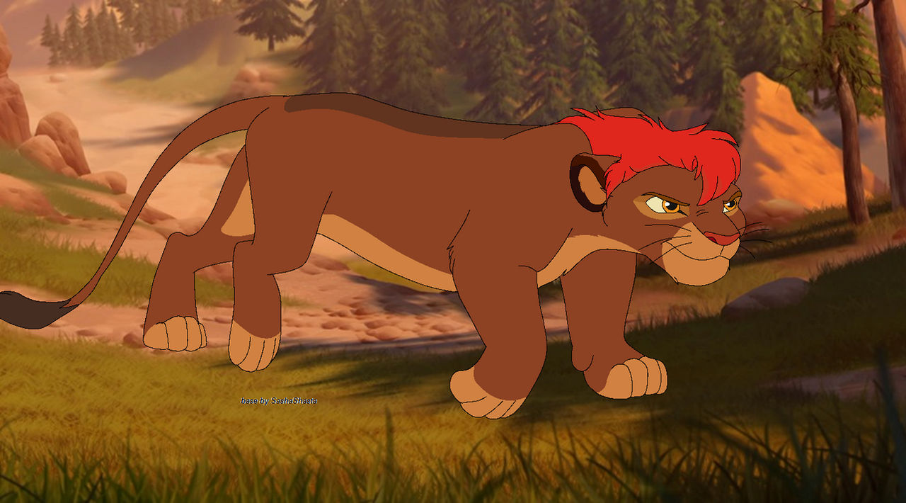 Prince Raja Prince Raja - as adolescent - on the hunt. by Through-the-movies on ...