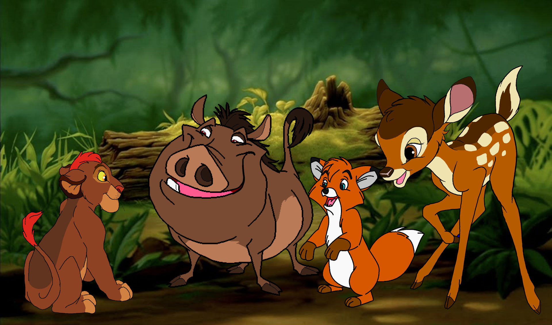 Prince Raja Prince Raja having a chat with his friends by Through-the-movies on ...
