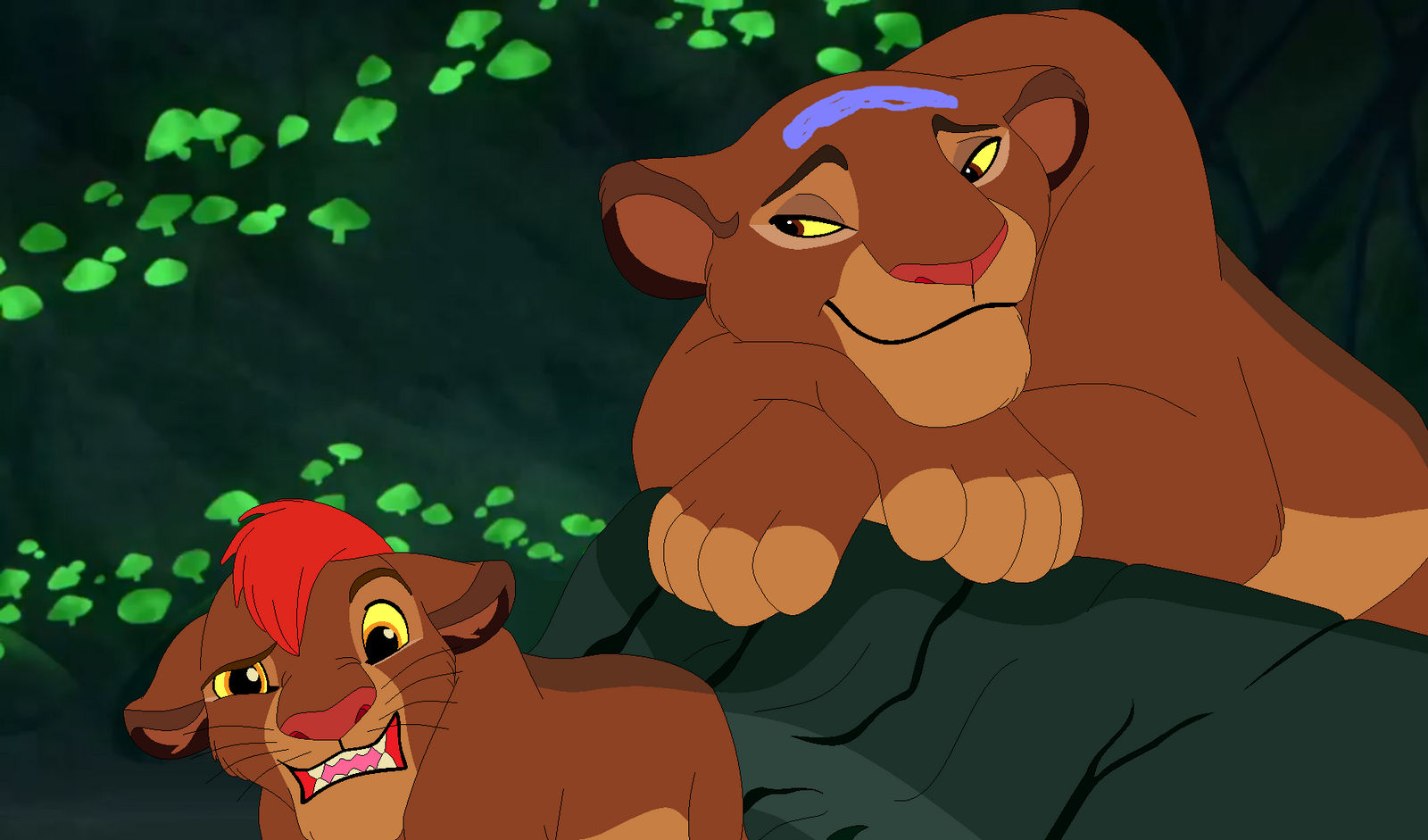 Have you forgot something, Raja. by Through-the-movies on DeviantArt