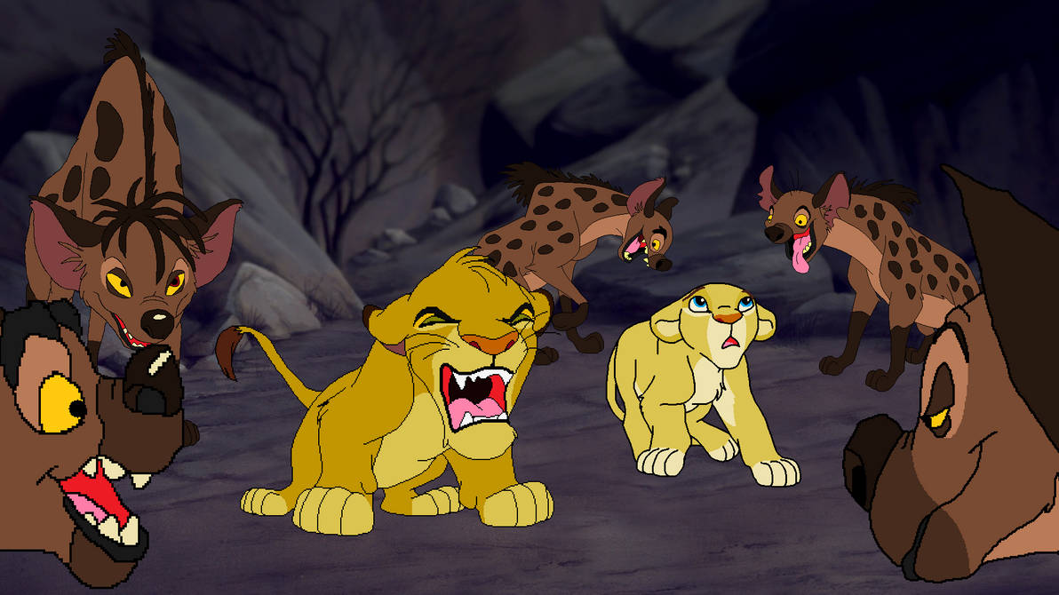 Lion King 2019 Simba's Little Roar. by Through-the-movies on DeviantArt