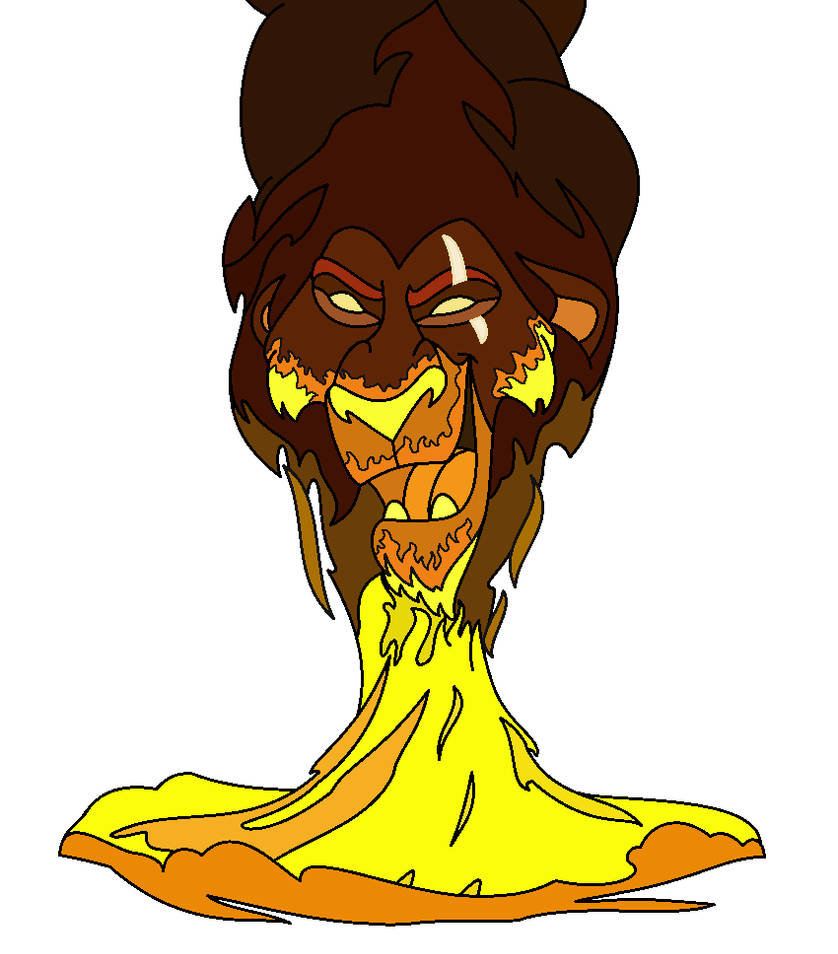 Scar Spirit Scar (Spirit) Base by Through-the-movies on DeviantArt