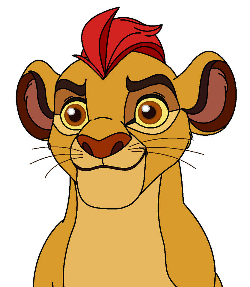 Kion base 4 ''Kion cub''