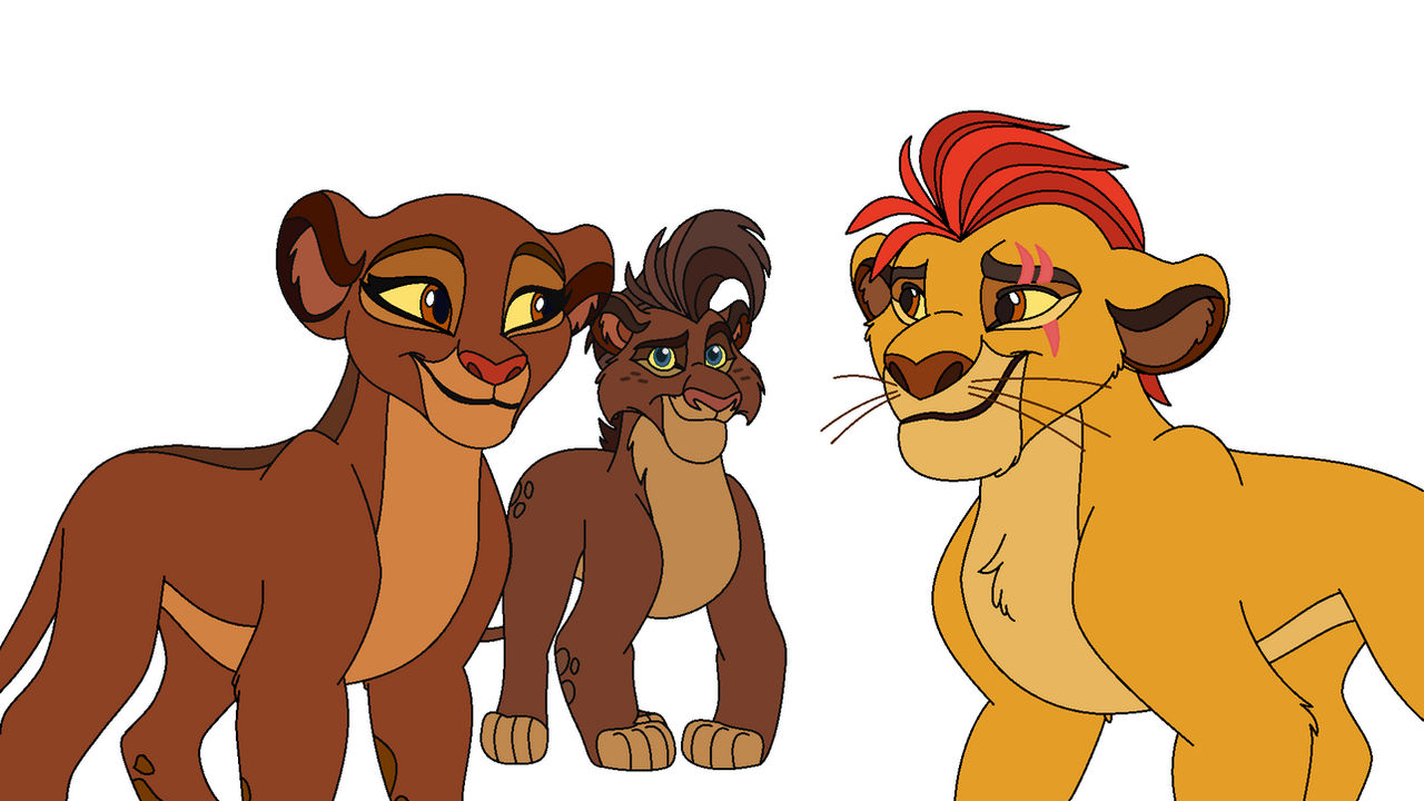 Kion Rani Base Rani, Baliyo and Kion Base by Through-the-movies on DeviantArt