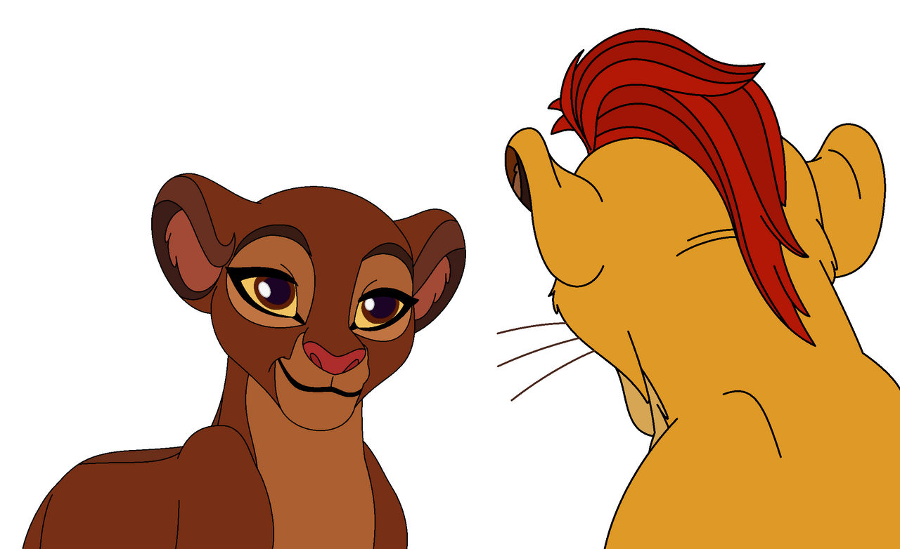 Kion Rani Base (Request) Kion and Rani Base 4 by Through-the-movies on DeviantArt