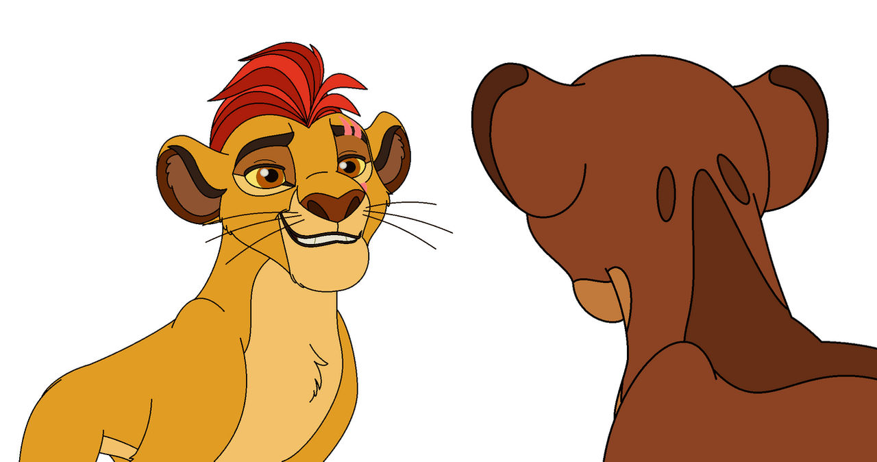 Kion Rani Base Kion and Rani Base 5 by Through-the-movies on DeviantArt