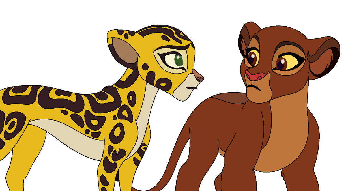 Fuli and Rani Base by Through-the-movies on DeviantArt