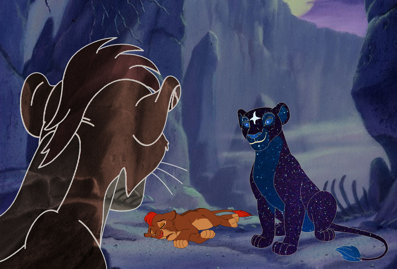 Prince Raja Prince Raja meets Nyota, the Deity of Stars. by Through-the-movies on ...