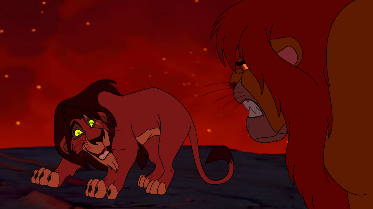 Here's How They Made The 'Roars' In The Lion King