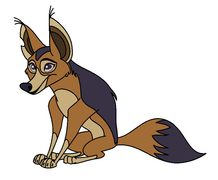 Jackal Base (female) 1 by Through-the-movies on DeviantArt
