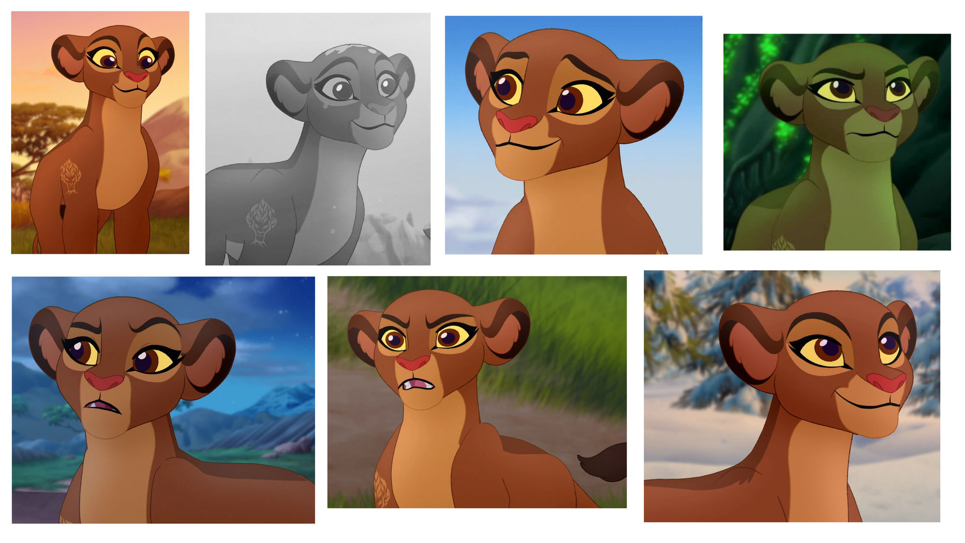 Kion Rani Base Rani Base Ideas 1. by Through-the-movies on DeviantArt