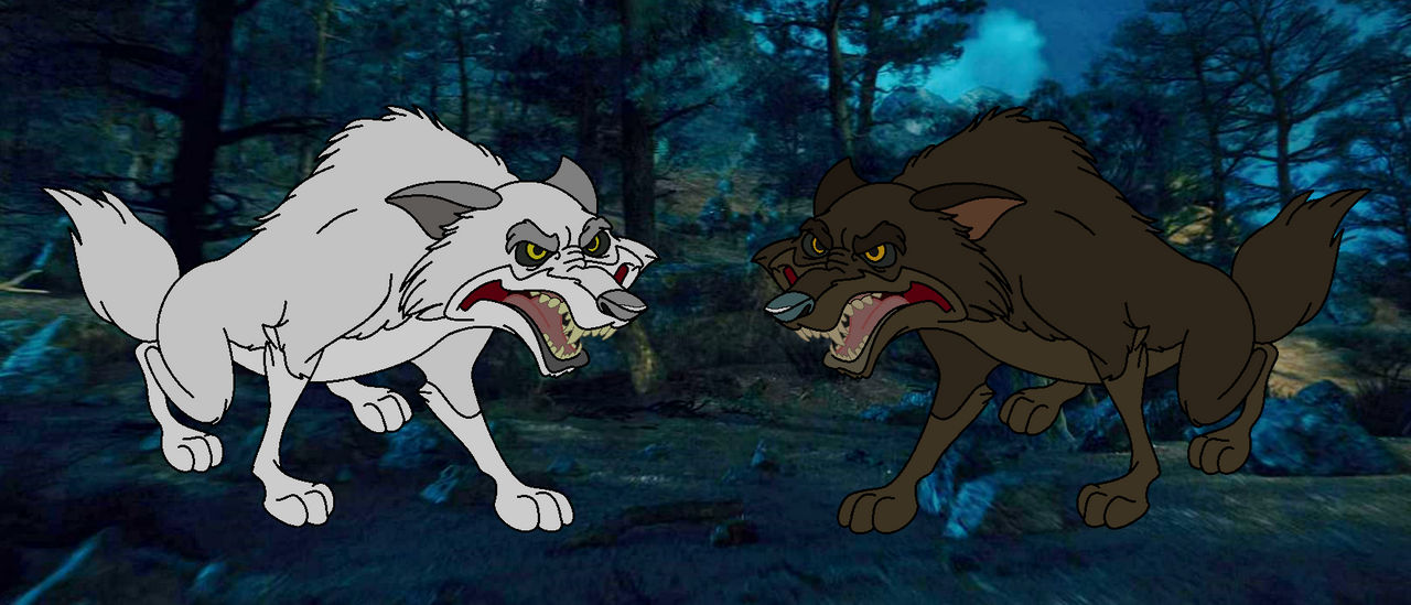 Wargs Rider Movie The Hobbit: Unexpected Journey. Gundabad Wargs by Through-the-movies on ...
