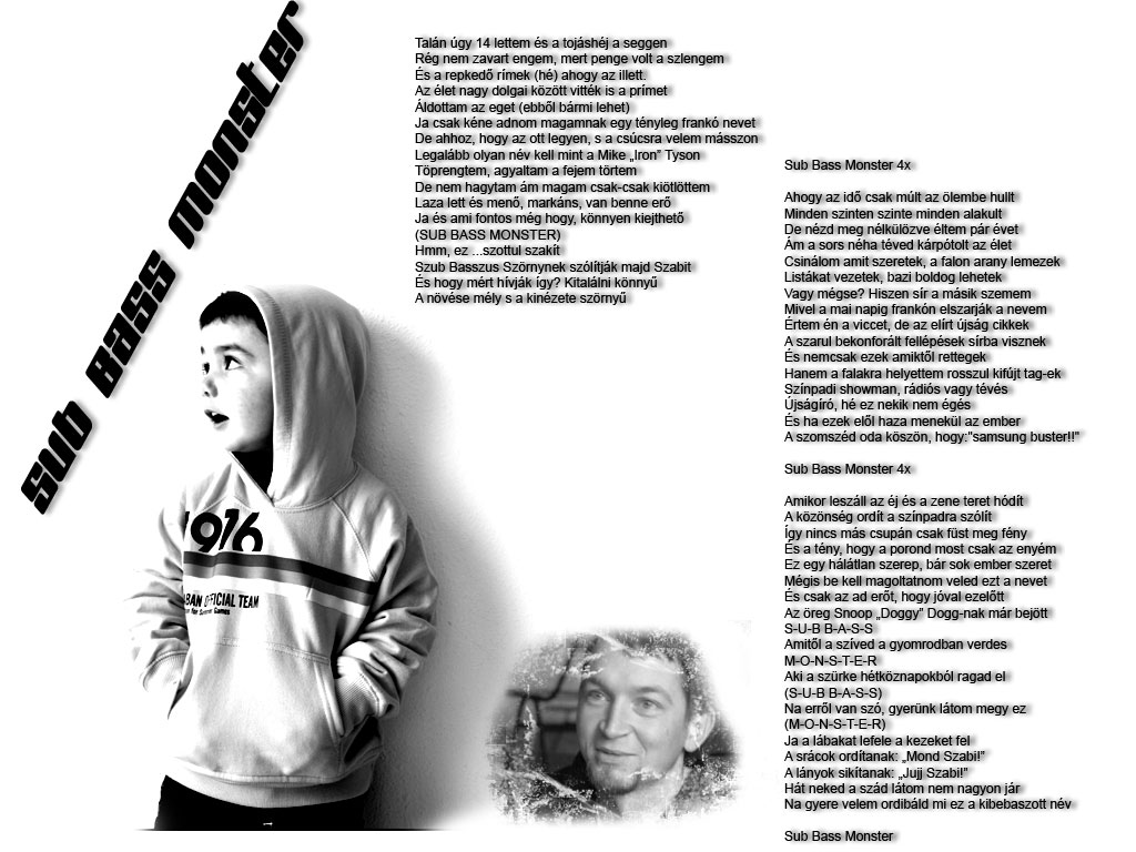 Sub Bass Monster Sub Bass Mo By Simasuna On Deviantart