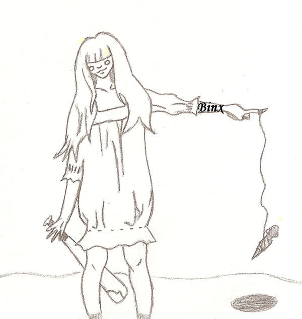 Dead Rabbit Line Drawing dead rabbit croquis by GlouPowa on DeviantArt