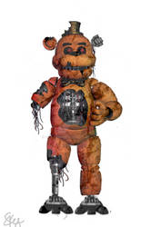 CreEpy FrEddY (edit)