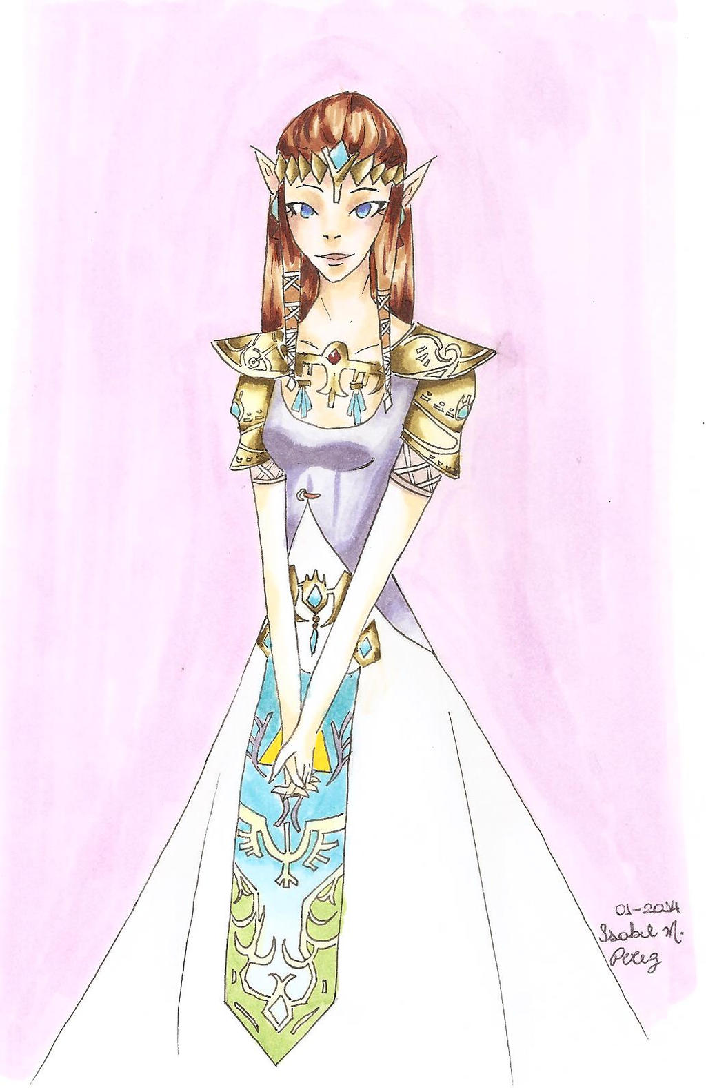 Princess Zelda