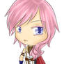 Final Fantasy: Chibi Lightning