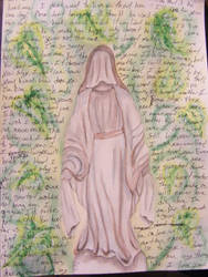 Day 36 'our lady of broken hearts'