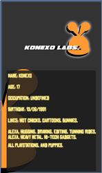 konexo's ID