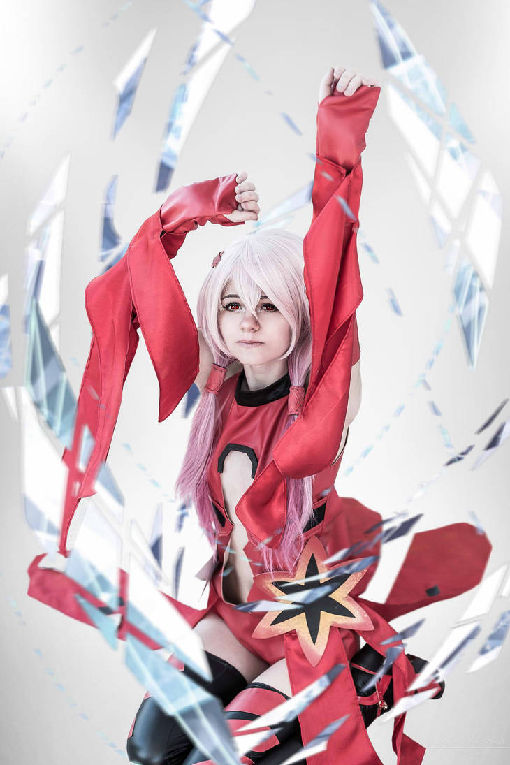 Ia Inori Inori by ShiromiChan on DeviantArt