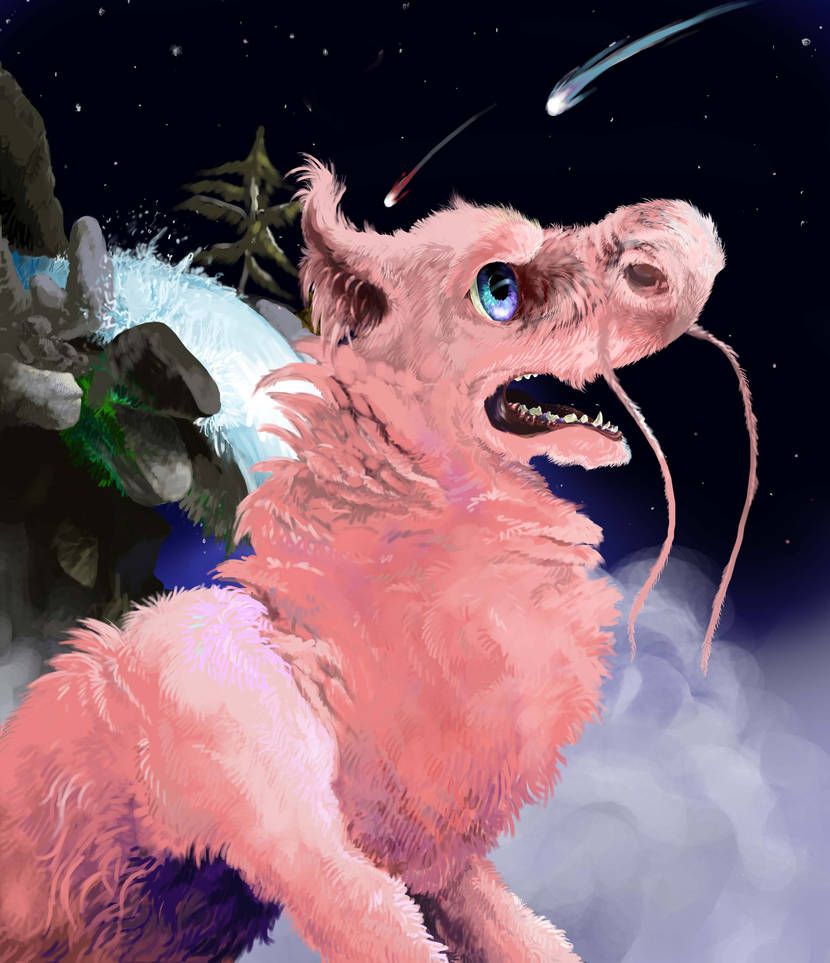 Star Gazer by Kalamu by MythicalCreatureClub on DeviantArt