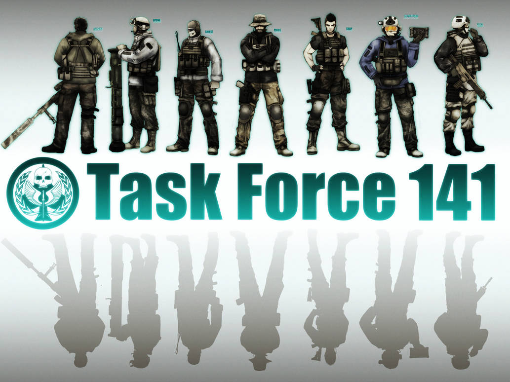 Category:Call of Duty: Modern Warfare 2 Task Force 141 Characters, Call of  Duty Wiki