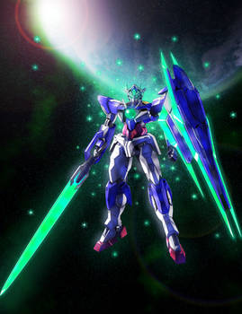 Gundam 00 Quanta