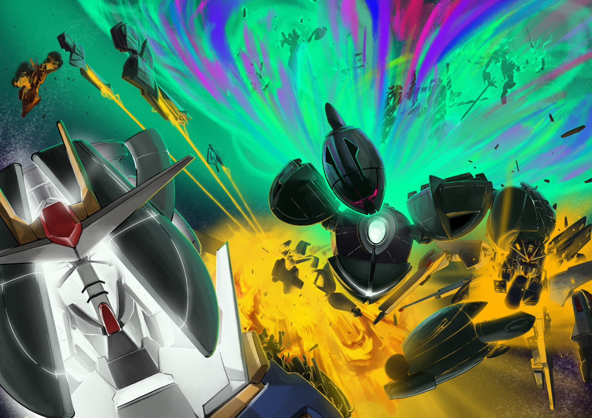 Turn X Vs Seed And 00 By Zerokaiser On Deviantart Turn X Vs Seed And 00 By Zerokaiser On Deviantart