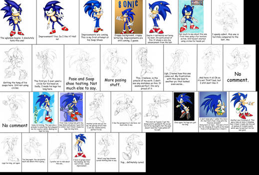 Sonic Art collage + commentary