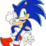 Uekawa's Sonic colored
