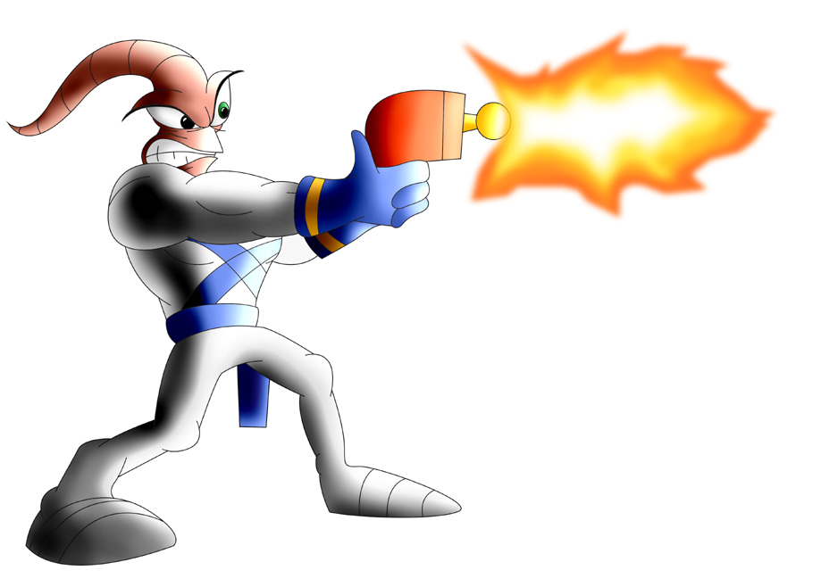 Earthworm Jim