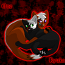 One x Ryuka Cat Cuddle